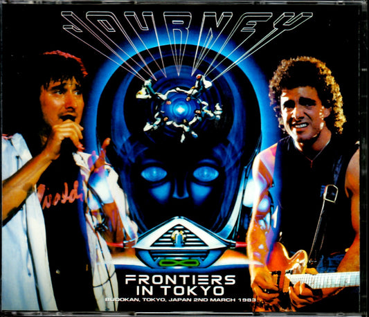 Journey/Tokyo,Japan 1983