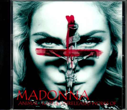 Madonna/Animal Rare Unreleased Works