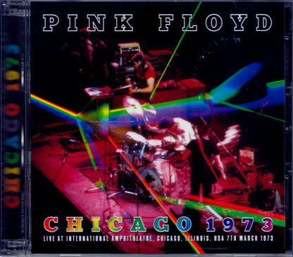Pink Floyd/Illinois, USA 1973