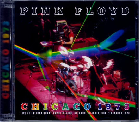 Pink Floyd/Illinois, USA 1973