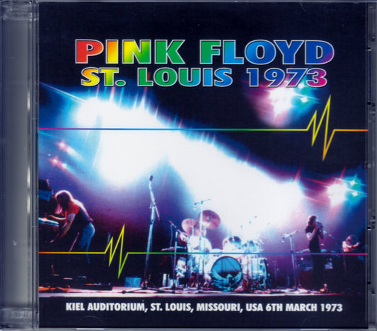Pink Floyd/Missouri, USA 1973