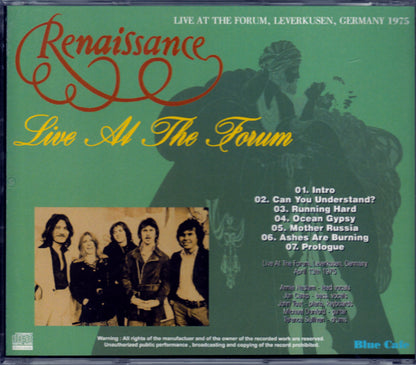 Renaissance/Germany 1975
