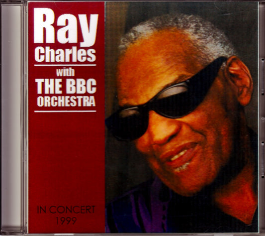 Ray Charles/Scotland 1999