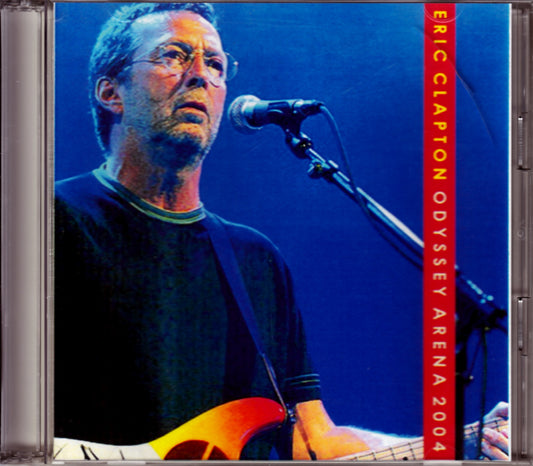 Eric Clapton/Ireland,UK 2004