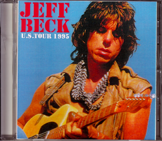 Jeff Beck/Missouri, USA 1995
