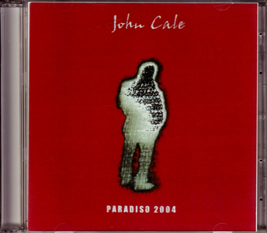 John Cale/Netherlands 2004
