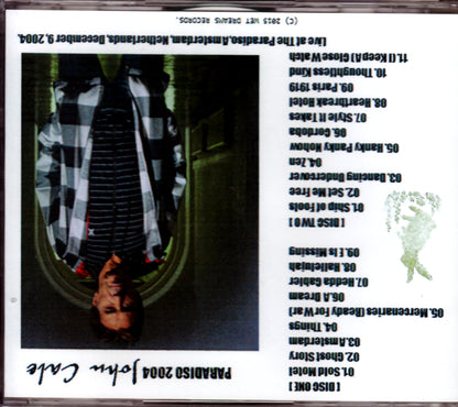 John Cale/Netherlands 2004