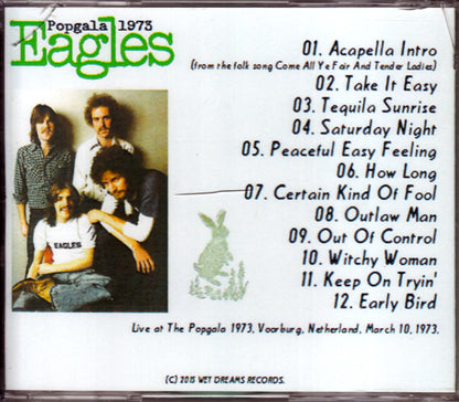 Eagles/Netherlands 1973
