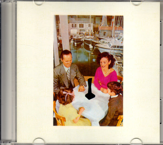 Led Zeppelin/Presence UK Original LP