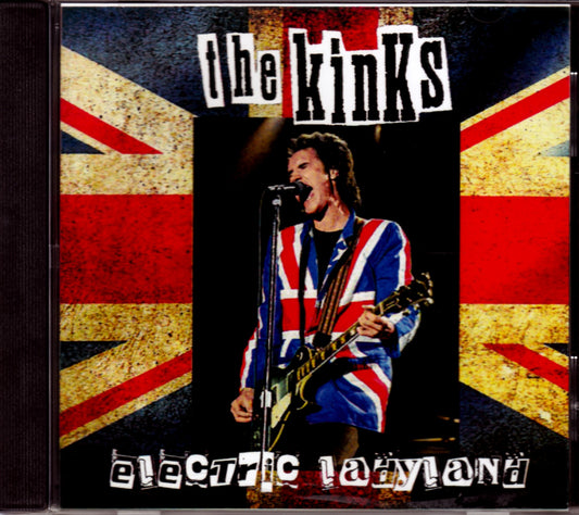 Kinks/New York, USA 1993