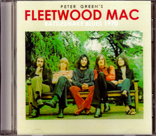 Fleetwood Mac/Sweden 1970