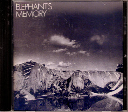 Elephant’s Memory/Second Album & more