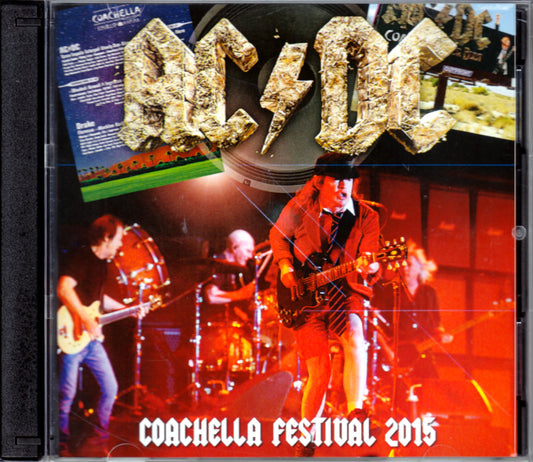 AC/DC/California, USA 2015