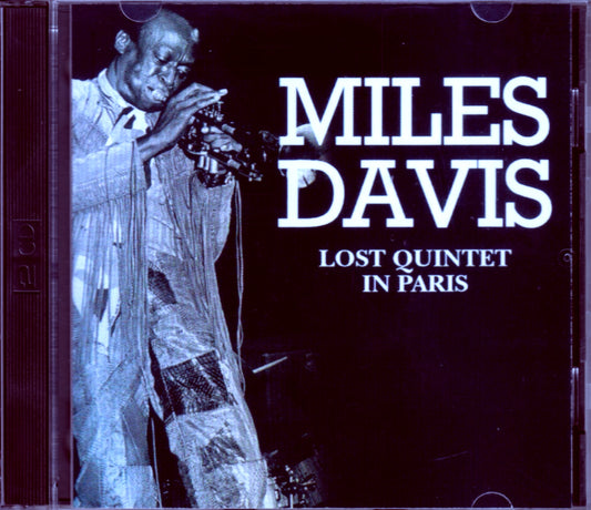 Miles Davis/France 1969