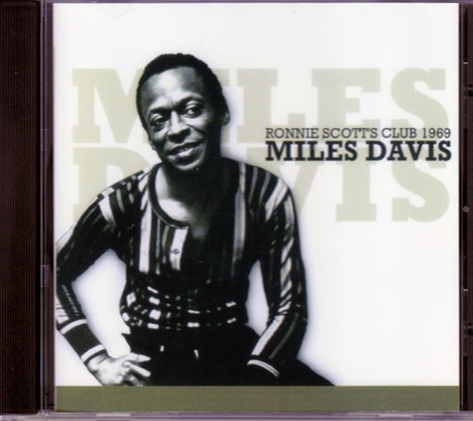 Miles Davis/London,UK 1969