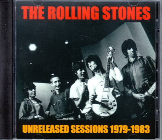 Rolling Stones/Unreleased Sessions 1979-1983