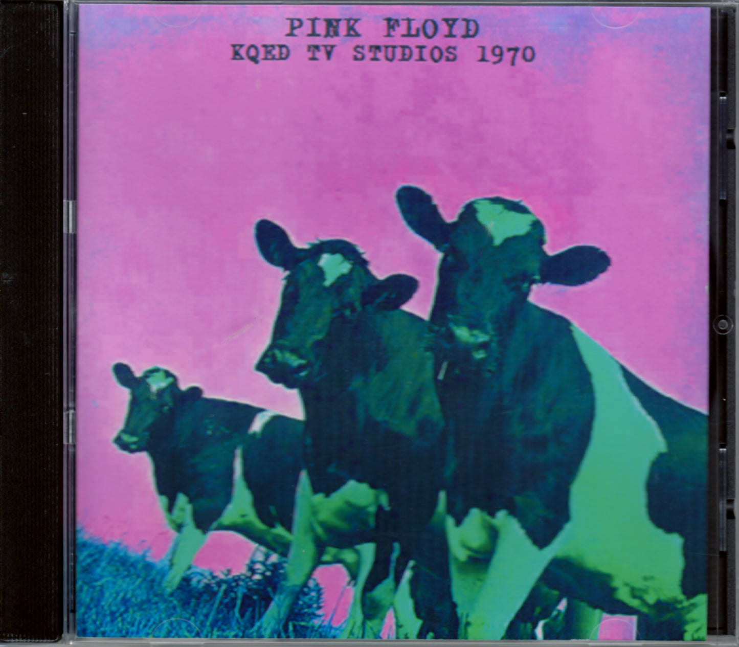 Pink Floyd/California, USA 1970