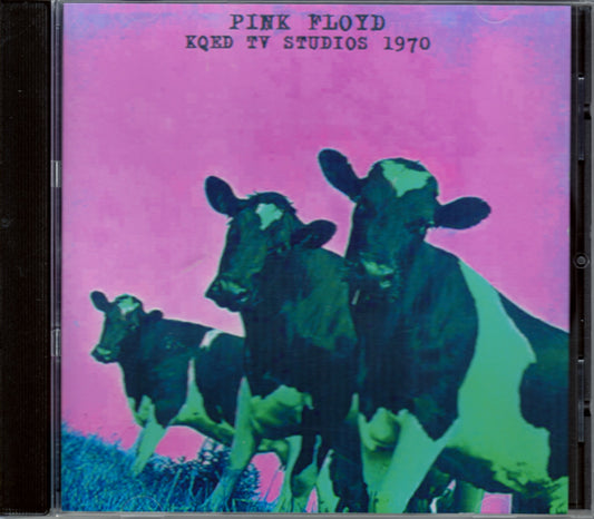 Pink Floyd/California, USA 1970