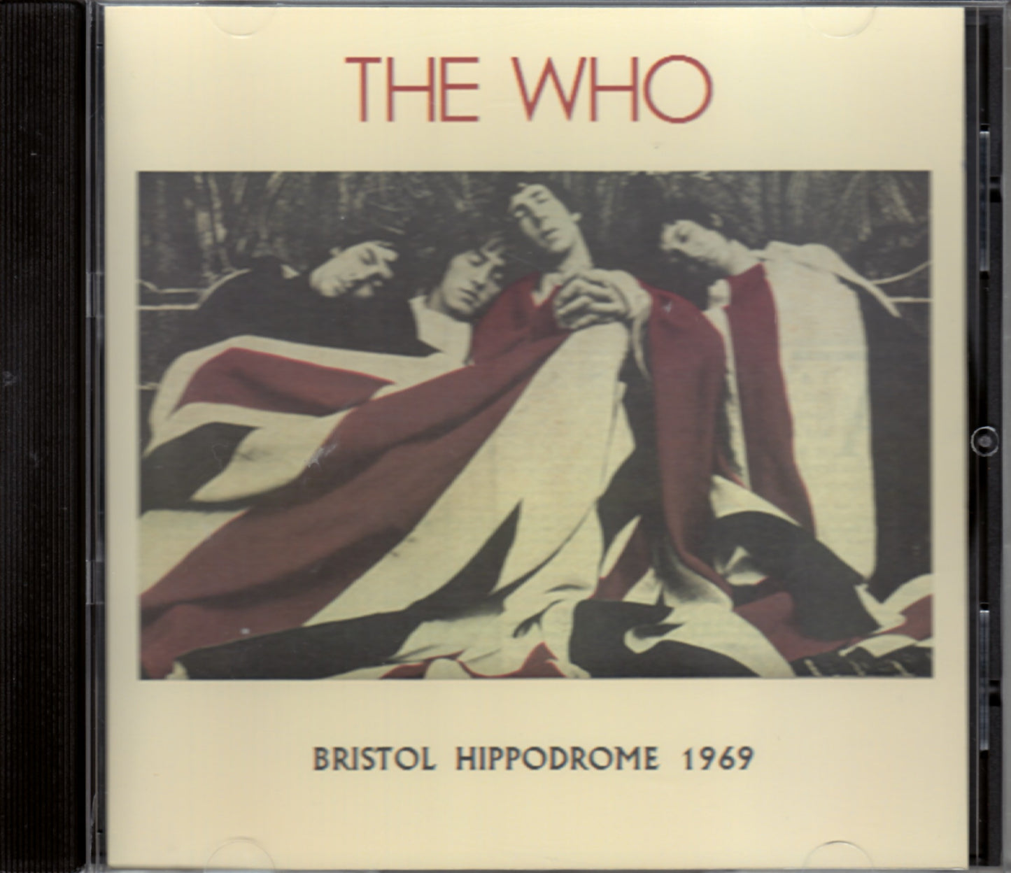 The Who/UK 1969