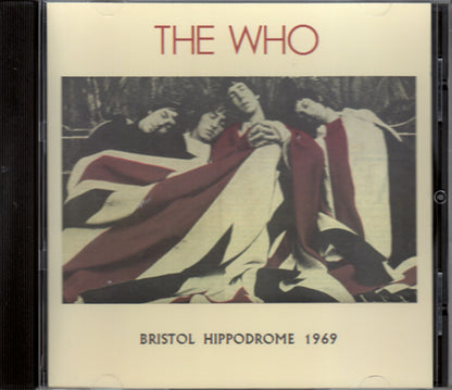 The Who/UK 1969