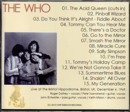 The Who/UK 1969