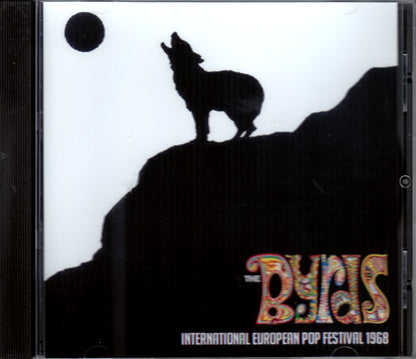 Byrds/Italy 1968