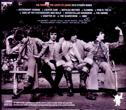 Pink Floyd Pink Floyd/The Piper at the Gates of Dawn 2019 Stereo Mix