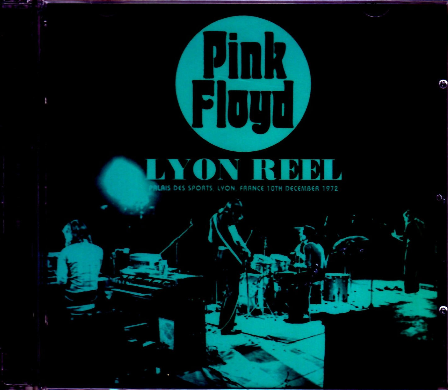 Pink Floyd Pink Floyd/France 1972 Upgrade
