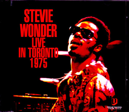 Stevie Wonder/Canada 1975